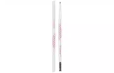 桃又野 极细塑形眉粉笔眉笔防水持久不脱色晕染防汗灰棕色