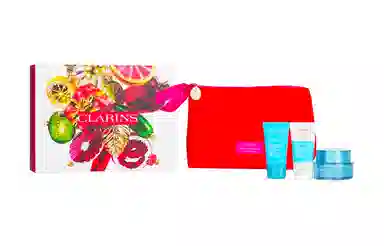 娇韵诗 沁润奇肌套装 保湿