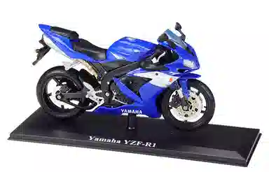 Maisto 112 2004 Yamaha YZF-R1