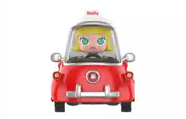 POP MART POPCAR 10