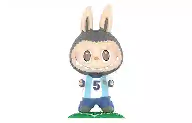 POP MART LABUBU Argentina National Team Series Blind Box