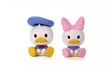 POP MART Disney Mickey Sitting Series Blind Box