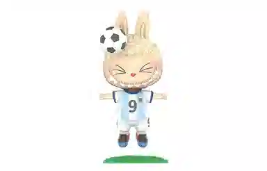 POP MART LABUBU Argentina National Team Series Blind Box