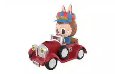 POP MART POPCAR 10
