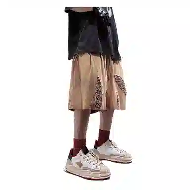 UUCSCC Vintage Denim Shorts