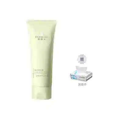 娇润泉 臻颜净透 洗面奶 乳 保湿控油清洁 干性肤质敏感性肤质