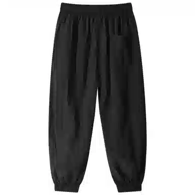 Paddington Bear Embroidered Fleece Cargo Pants