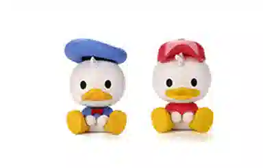 POP MART Disney Mickey Sitting Series Blind Box