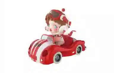 POP MART POPCAR 10
