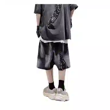 UUCSCC Vintage Denim Shorts