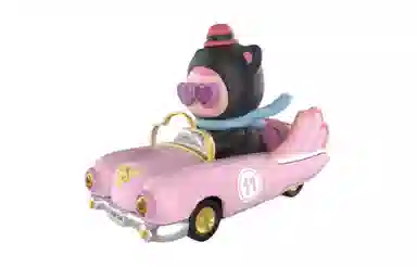 POP MART POPCAR 10