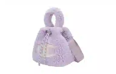 Champion Furry Series Small Shoulder Bag