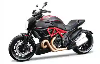 Maisto 112 Diavel