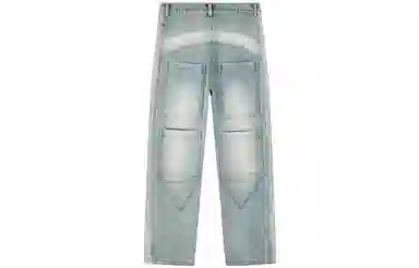 PASET Wide Leg Jeans
