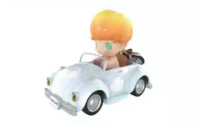 POP MART POPCAR 10