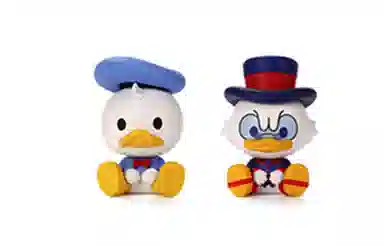 POP MART Disney Mickey Sitting Series Blind Box