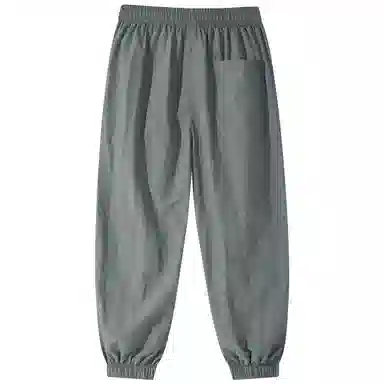 Paddington Bear Embroidered Fleece Cargo Pants