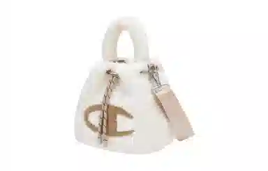 Champion Furry Series Small Shoulder Bag