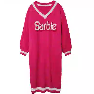 MISS CURIOSITY x Barbie