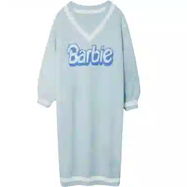 MISS CURIOSITY x Barbie