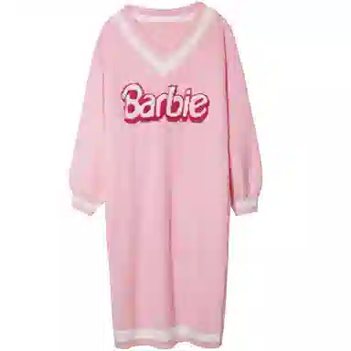 MISS CURIOSITY x Barbie