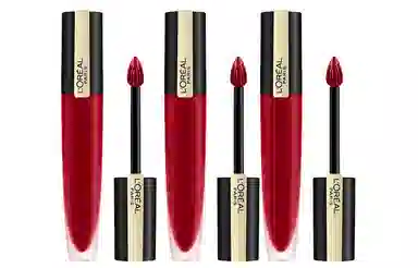 欧莱雅 印迹雾感唇釉 雾面 提升气色