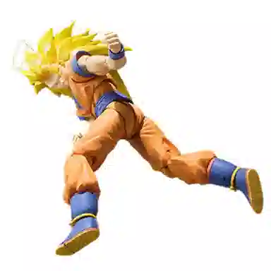 BANDAI S.H.Figuarts Z 3 15.5cm