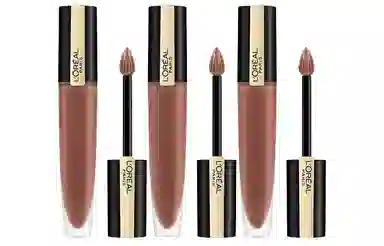 欧莱雅 印迹雾感唇釉 雾面 提升气色