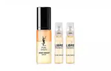 YSL 7ml+1.2ml*2