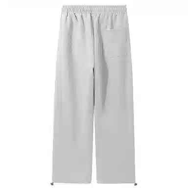Gwola Wide Leg Drawstring Pants