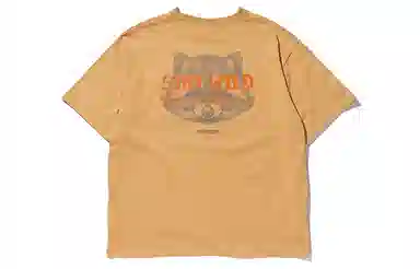 STAYREAL STAY WILD LogoT