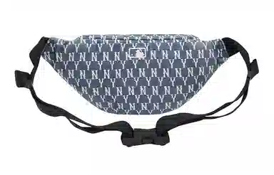 MLB Monogram Denim Blue