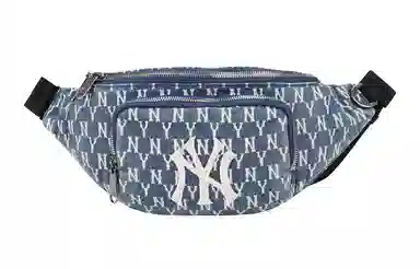 MLB Monogram Denim Blue