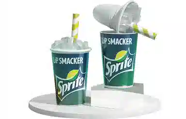 lip smacker x coca cola 7.4g*2