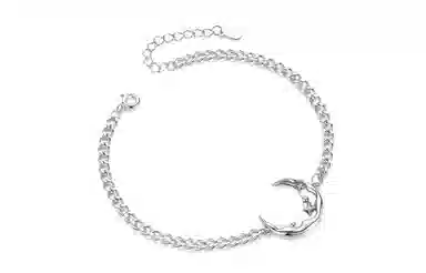 CLARKIA FLOWER ins S925