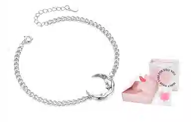 CLARKIA FLOWER ins S925