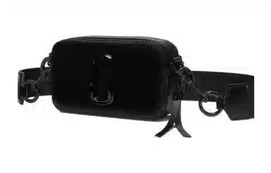 Marc Jacobs Snapshot Black