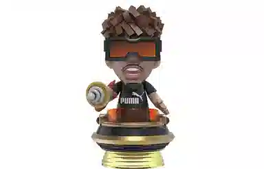 AcePlayer NBA x PUMA ONE OF ONE 4