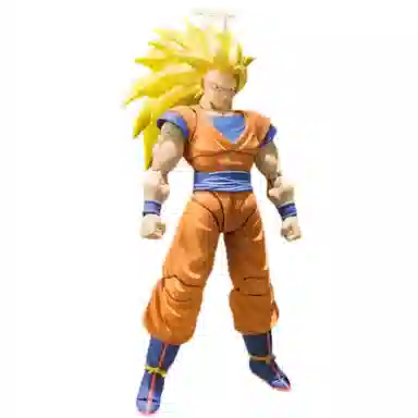 BANDAI S.H.Figuarts Z 3 15.5cm