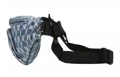 MLB Monogram Denim Blue