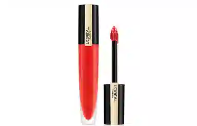 欧莱雅 印迹雾感唇釉 雾面 提升气色