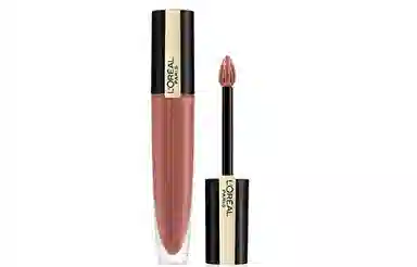 欧莱雅 印迹雾感唇釉 雾面 提升气色