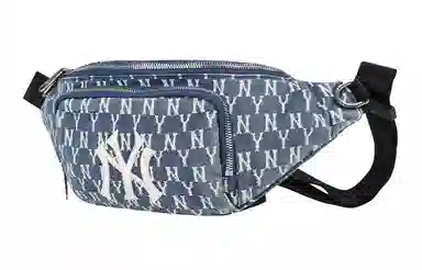 MLB Monogram Denim Blue