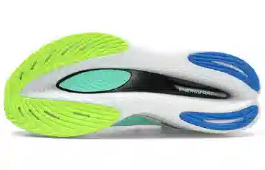 New Balance FuelCell SC Elite v3 Green Blue