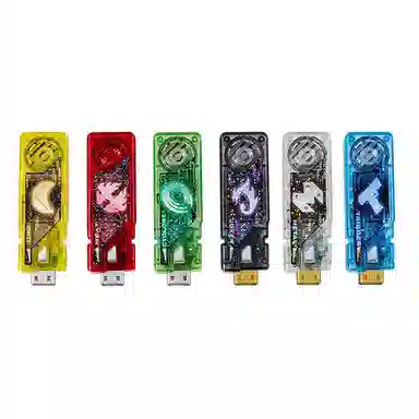 BANDAI CSM W PB ver.1.5