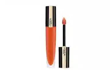 欧莱雅 印迹雾感唇釉 雾面 提升气色