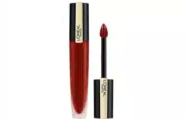 欧莱雅 印迹雾感唇釉 雾面 提升气色