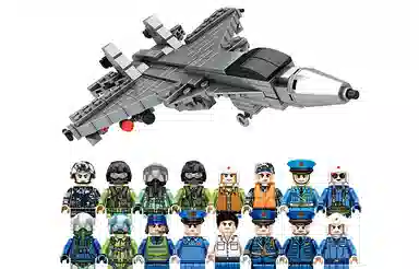 SEMBO 161 595pcs 202201-202216