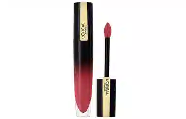 欧莱雅 印迹雾感唇釉 雾面 提升气色