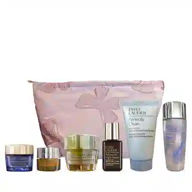 雅诗兰黛 小样套装护肤抗衰老种草入门系列 小样版 保湿补水